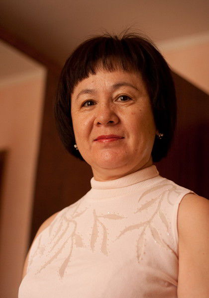 Гульнара Ахмедьярова