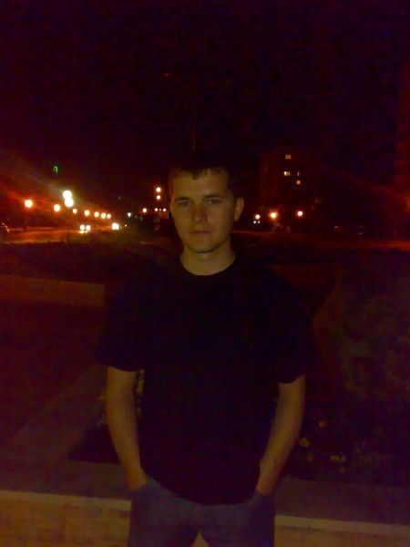 Павел Саханов