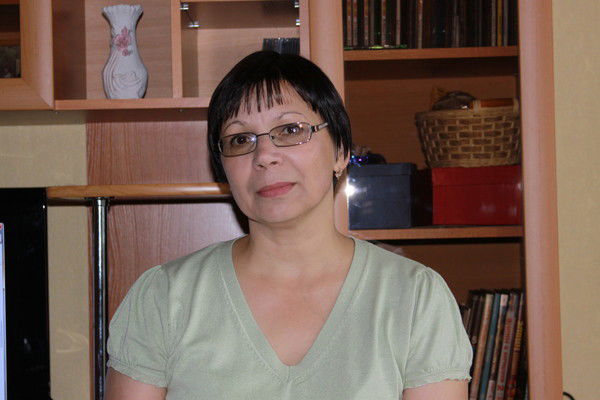 Ольга Дягилева