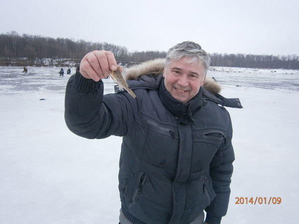 Александр Щапов