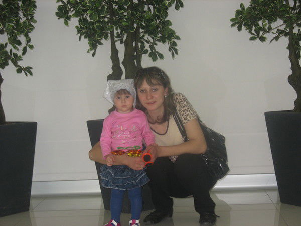 Олеся Будникова