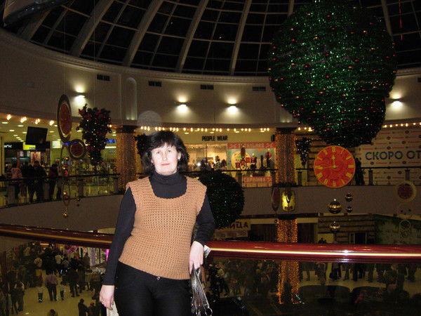 Ирина Лыжина