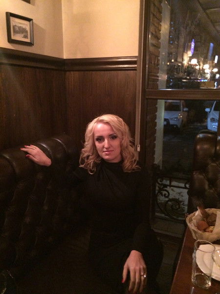 Зарина Душкина