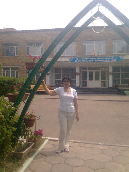 Рахима Жамбекова