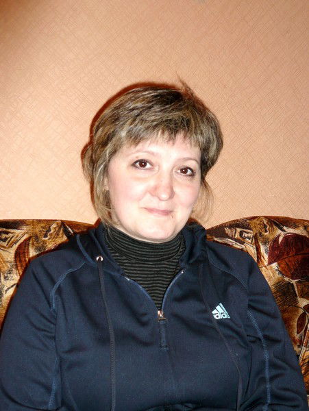 Оля Яблоновская