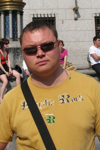 Сергей Мельников