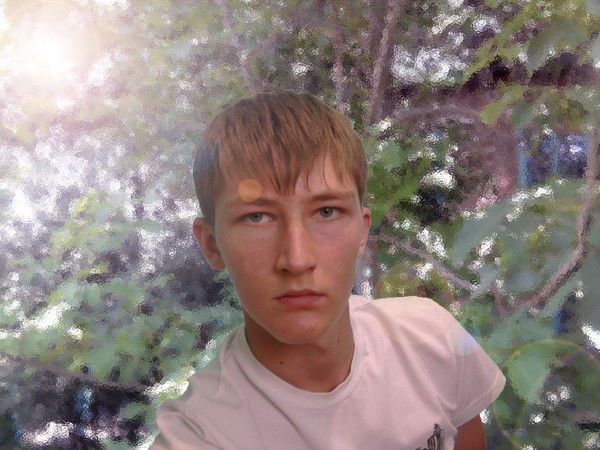 Матвей Ульянченко