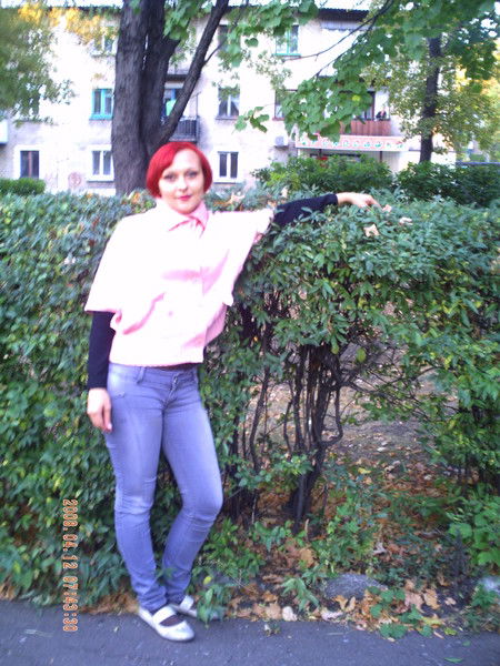 Лысенко Ольга