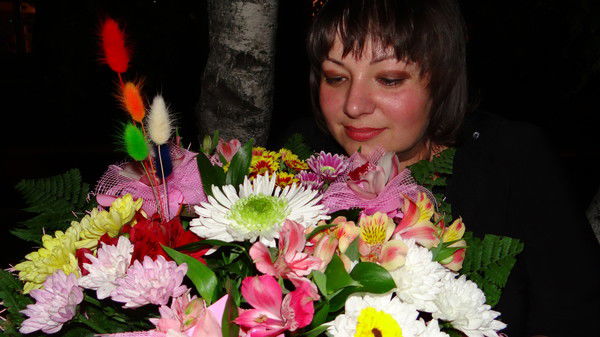 Татьяна Симоненко