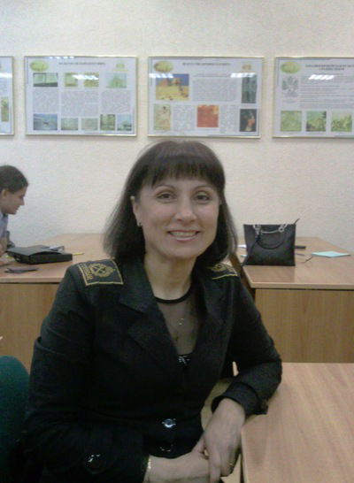 Зинаида Булачёва