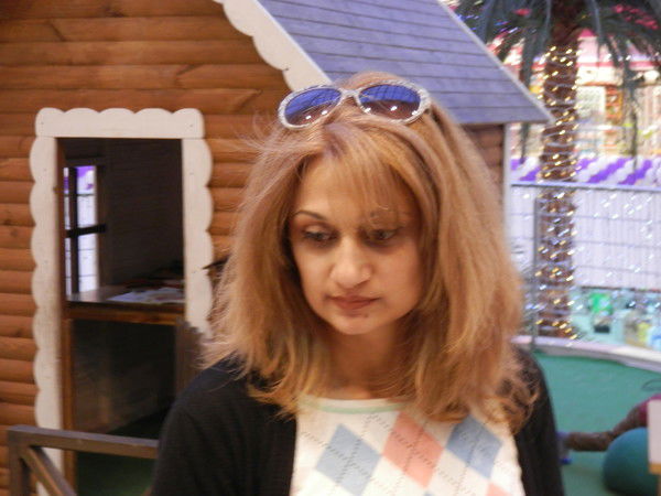 Лусине Долабян