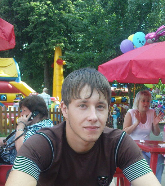 Андрей Кропачев