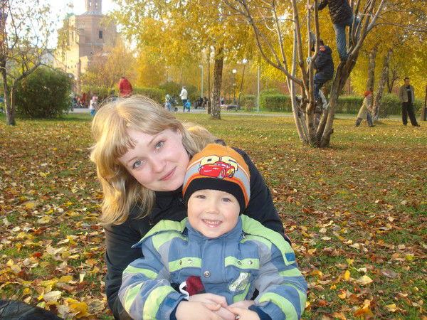 Мария Охотникова