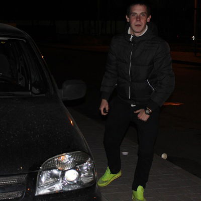 Лёша Мытько