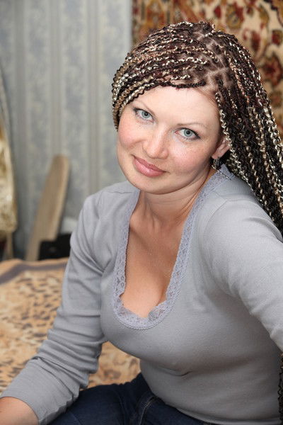 Мария Лариошкина