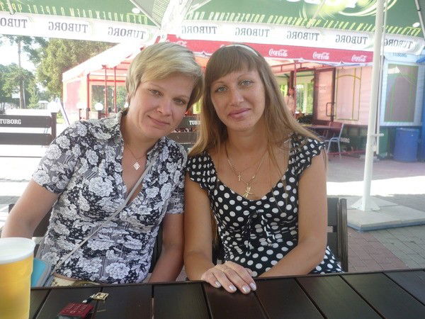 Екатерина Бурилова