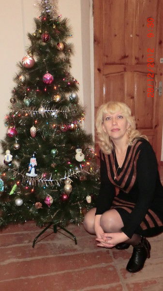 Ната Олената