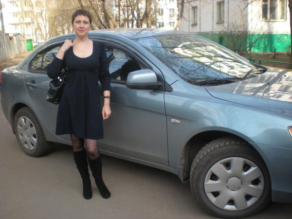 Елена Лисовцова