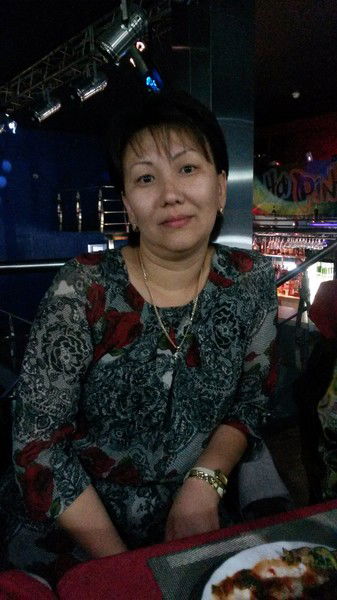 Гульмира Татиева