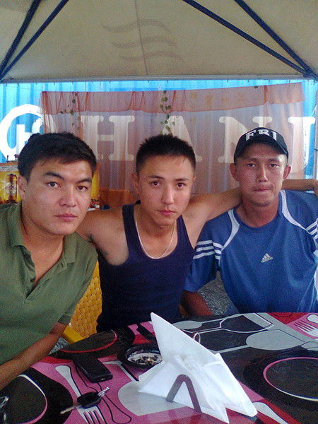 Куаныш Ахметхан