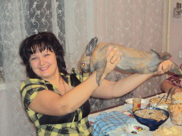 Татьяна Геревенко