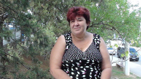 Светлана Петренко