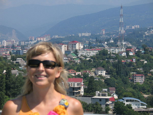 Алена Дзюба