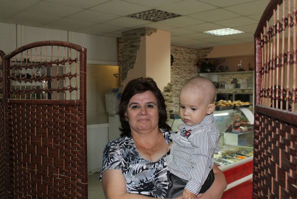 Любовь Кумпиисова