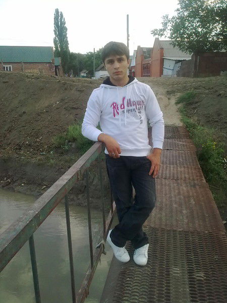 Руслан Махмудов