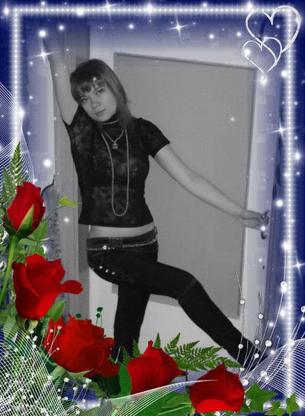 Дарья Волкова