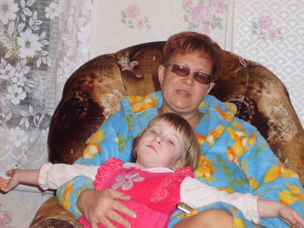 Елена Крюкова