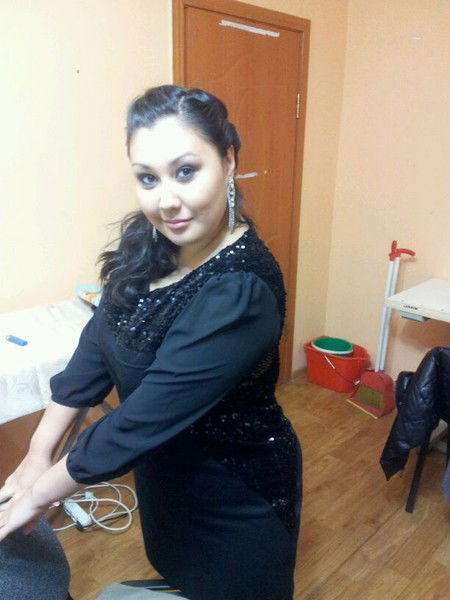 Меруерт Шарипова