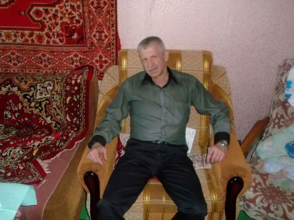 Николай Югов