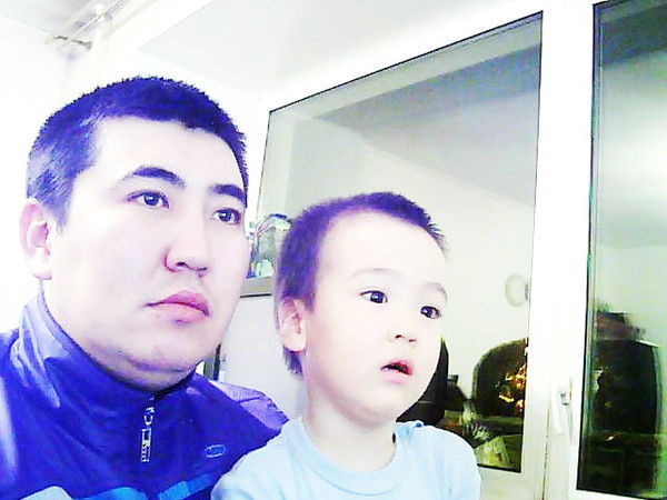 Канат Эркебаев