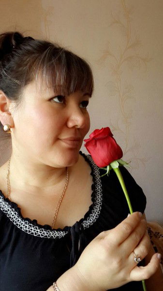 Мадина Валиева