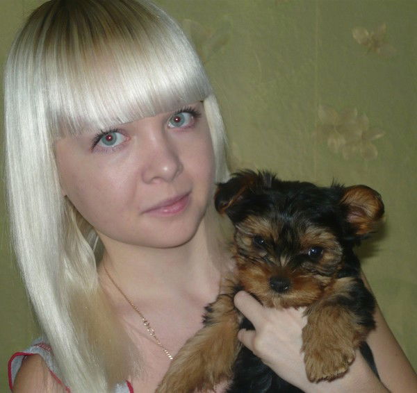 *** Т@нечк@ ***