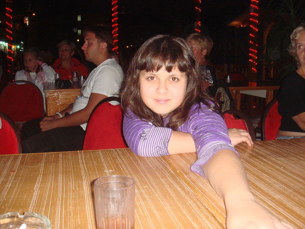 Катюша Сибирова