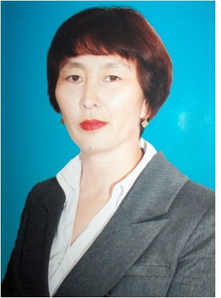 Эльмира Рскалиева