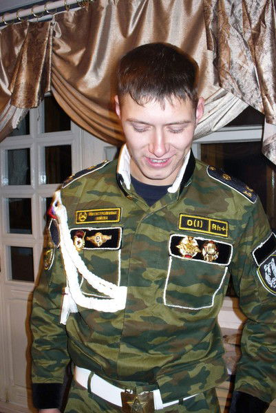 Александр Рогалин