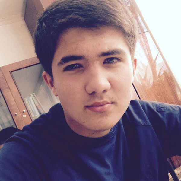 Азимов Хусан @mail.ru