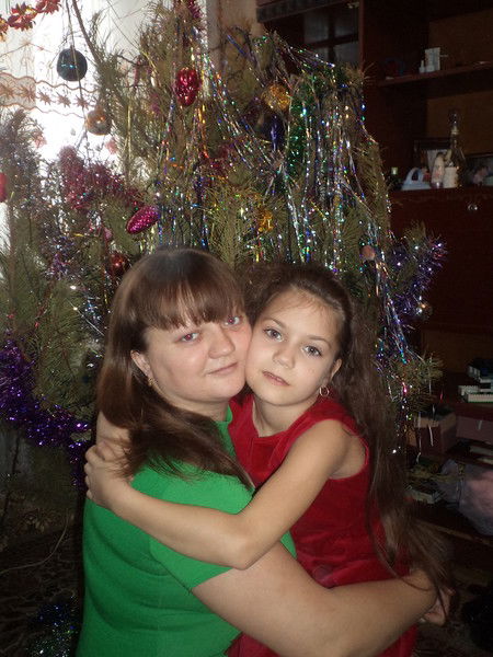 Любовь Нестерова