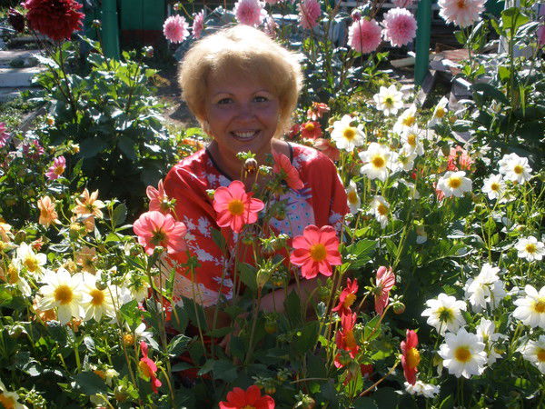 Анна Зарубина