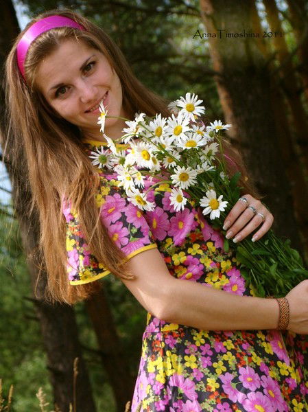 Мария Чиченева (Дронникова)