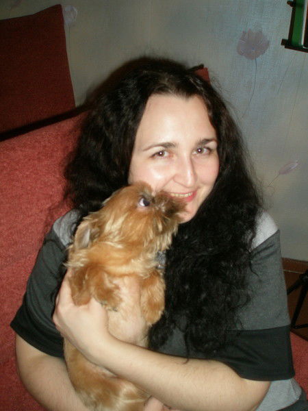 Екатерина Замараева