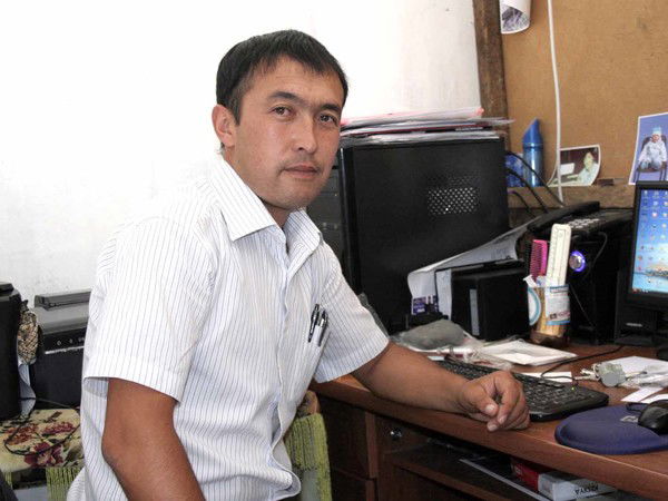 Турсунбек Абдыкеримов