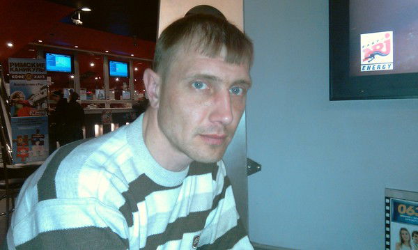 Алексей Арсёнов