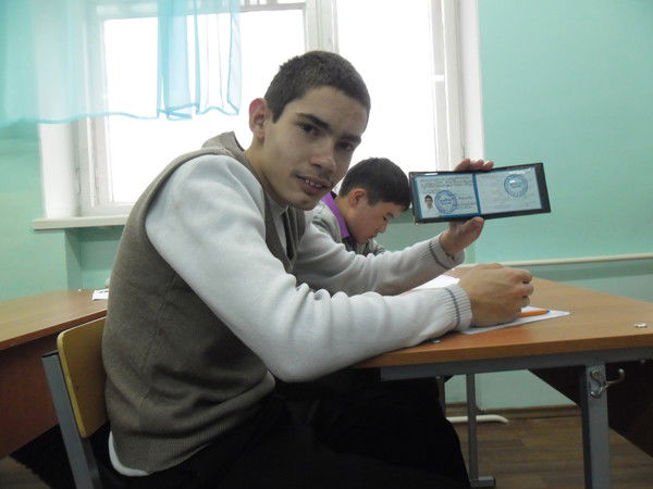 Антон Буряк