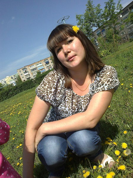 Инзира Мусина