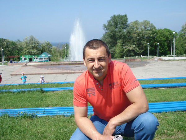 Геннадий Мамон