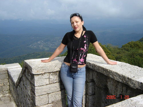 Юлия Тихоновская